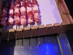 -很久以前羊肉串(大华三路店)