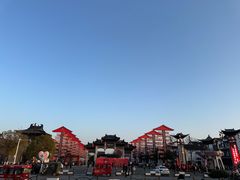 -东台西溪天仙缘景区