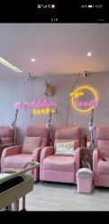 -Beauty Nails 美甲美睫皮肤管理