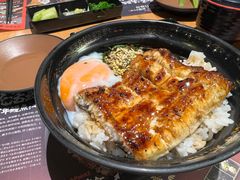 特制蒲烧鳗鱼饭-鳗事鱼意·活鳗現烤专门店(富力海珠城店)