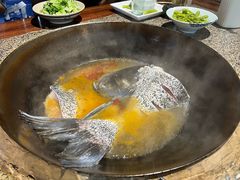-好灶头妈妈菜·柴火灶台鱼·千岛湖土菜地标美食
