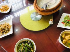 -天目湖刘老四农庄