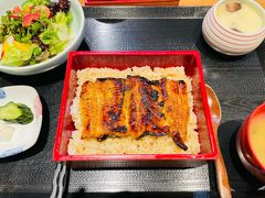-翔峰炭火鳗鱼(悦泰街里公寓店)