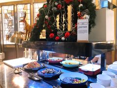 -西安高新希尔顿酒店·咖啡露台西餐厅