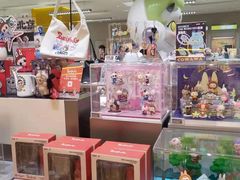 -泡泡玛特POPMART(蓝色港湾店)