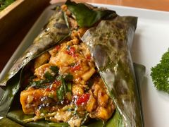 包烧石屏豆腐-山茶云南菜(中关村店)