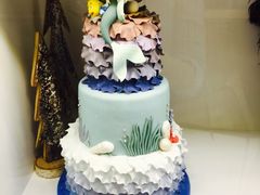 -美丽心情蛋糕(江苏路店)