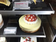 -85度C(上海茶陵北路店)