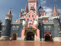 -厦门方特梦幻王国