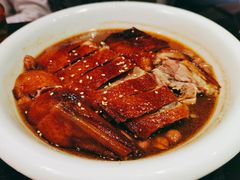 广式深井烧鹅-朕之味(龙湖·西城天街店)