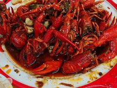 -郑记•不夜城烧烤•龙虾•虾蟹(黄鹤楼店)