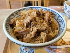 招牌牛肉饭-吉野家(魏公村店)