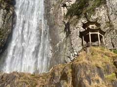 -刘伯温故里景区百丈漈