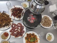 -松明一烤肉馆(鲁园店)