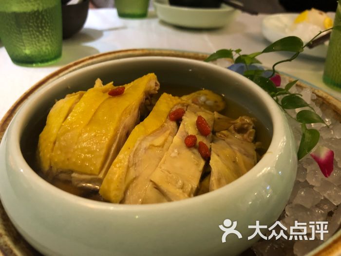 丰和日丽(虹桥天地店)-陈年花雕醉鸡图片-上海美食-大众点评网