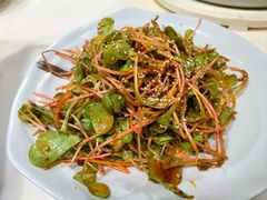 拌萝卜菜-金刚山(学府路店)