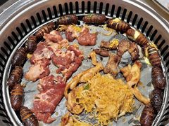 -鹤之乡·齐齐哈尔东北炭火烤肉(昆明盈江路店)
