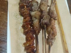 -大明铜锅·烤涮坊·烧烤(新开路店)
