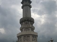 -三塔倒影公园
