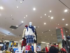 -优衣库(深圳万象天地旗舰店)