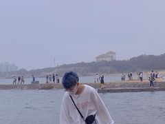 -青岛第二海水浴场