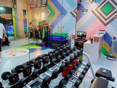 -CUBE私教·普拉提·拳击(龙漕路店)