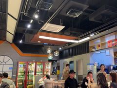 -白玉·朝鲜族烤串(南山店)