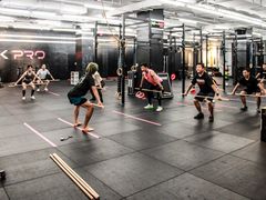 -Track Pro综合体能训练馆(久博都市运动中心店)