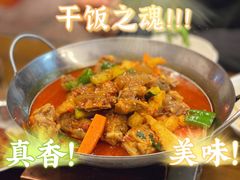 干锅腊排骨-88号小吃店·经典云南菜·地道纳西美食