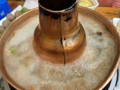 -马记伊源斋涮肉·清真菜(潘家园古玩市场店)