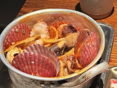 -鑫釜山海鲜烧烤(鑫丰国际店)