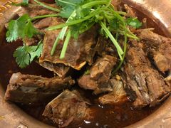 -友乐居羊蝎子(西直门店)