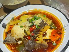 -米一仙·成都小碗菜(东万达店)