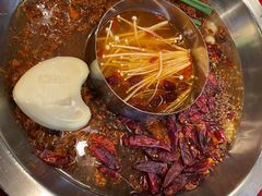 -谭鸭血老火锅(漳州路店)