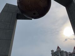 -青澳湾北回归线广场