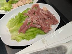 -野迹·石橄榄鸡·烧烤(新洲店)