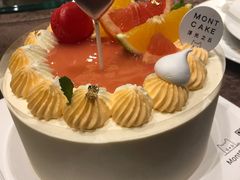 -浮光之丘MontCake生日蛋糕(花牌坊店)