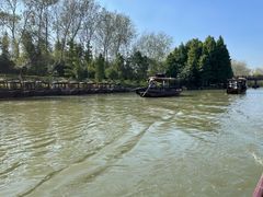 -溱湖国家湿地公园