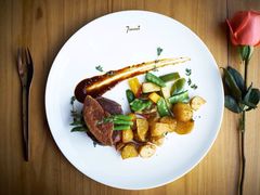 -海悦建国饭店-自助餐厅