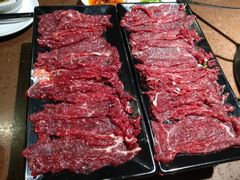 -幸运牛汕头小黄牛牛肉火锅(梅林店)