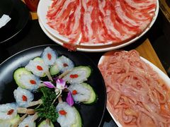 -巴蜀印象火锅(永陵总店)