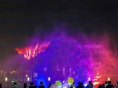 -秋水广场音乐喷泉