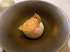 日本柚子冰淇淋-三嚥阁 La Villa Restaurant