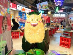 大堂-Meet Sun韩式大排档(五一广场7MALL店)