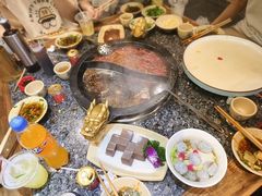 -蜀大侠火锅(建设路第五大道店)