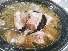 清汤牛肉-瑞丰园庭院餐厅·白族传统家常菜