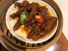 -杭州JW万豪酒店-万豪中餐厅