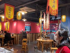 大堂-号令江湖·水浒烤肉(和畅睦邻中心店)