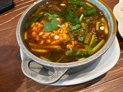 韭菜烤宽粉-聚点·北京串(簋街店)