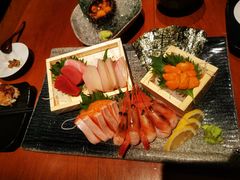 刺身五点拼盘-千代武日本料理(开发区店)